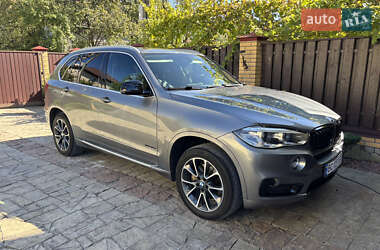 Внедорожник / Кроссовер BMW X5 2016 в Львове