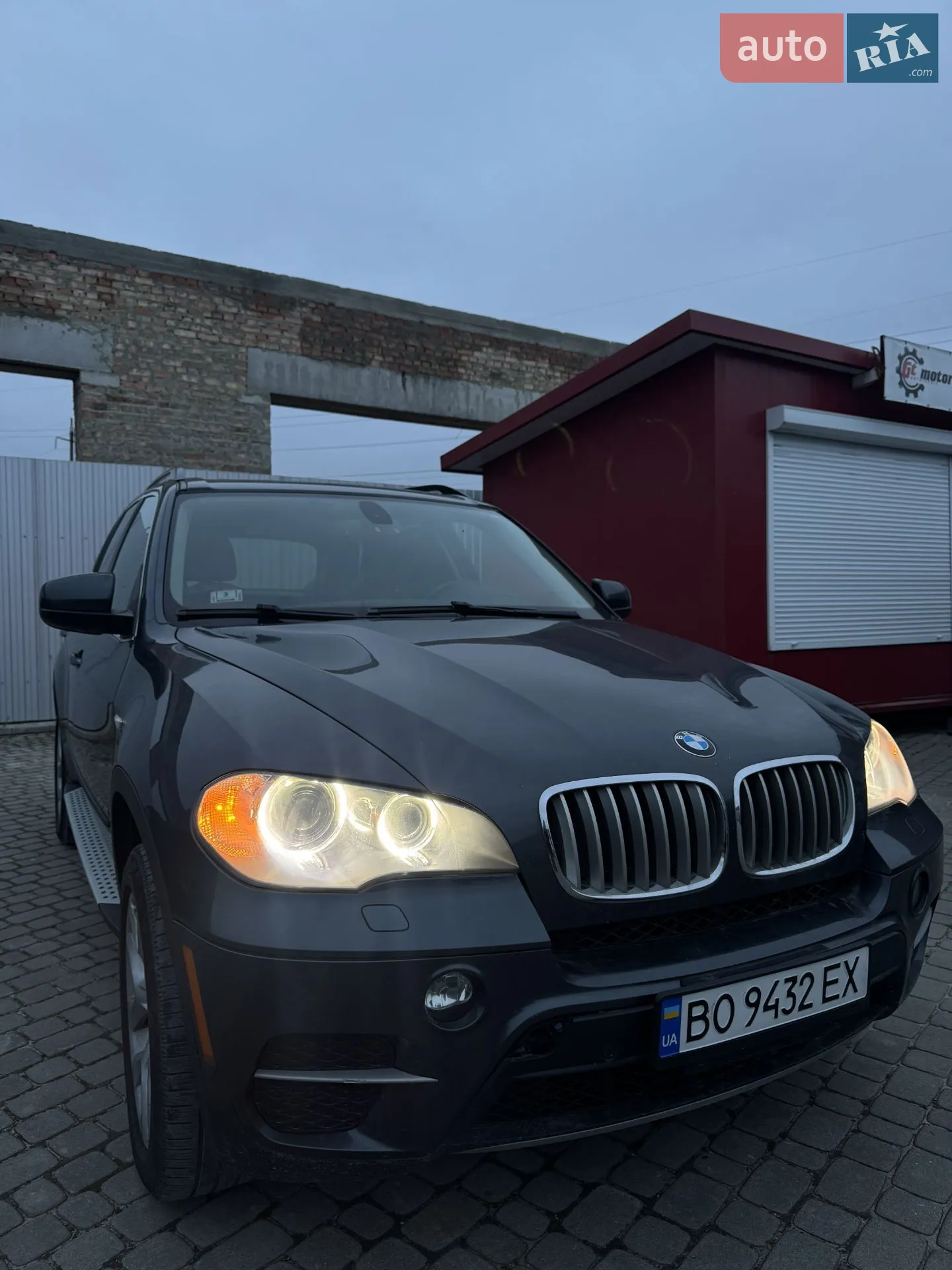 2013 BMW X5 - мініатюра 3