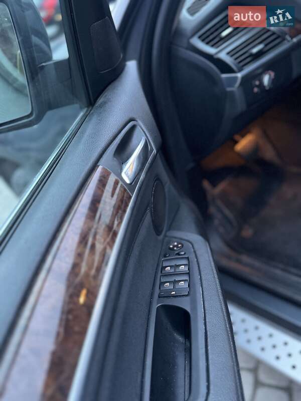 Позашляховик / Кросовер BMW X5 2013 в Тернополі