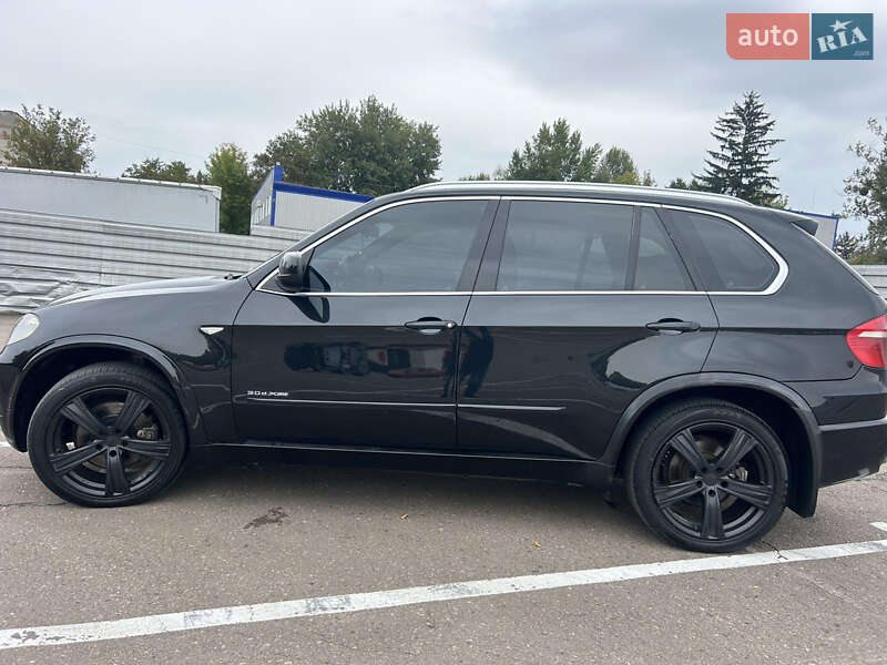 Внедорожник / Кроссовер BMW X5 2009 в Ровно фото 7 Внедорожник / Кроссовер BMW X5 2009 в Ровно