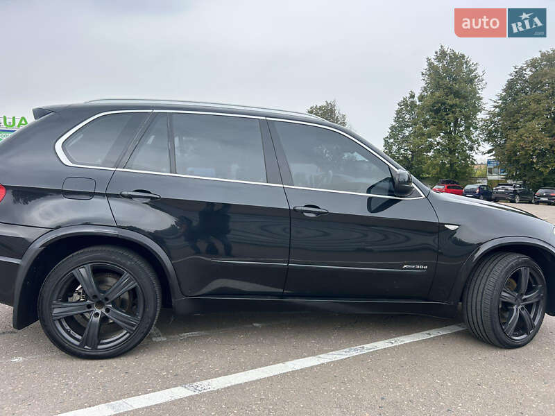 Внедорожник / Кроссовер BMW X5 2009 в Ровно фото 5 Внедорожник / Кроссовер BMW X5 2009 в Ровно