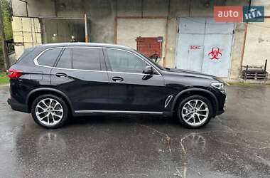 Позашляховик / Кросовер BMW X5 2020 в Тернополі