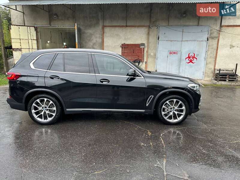 BMW X5 2020