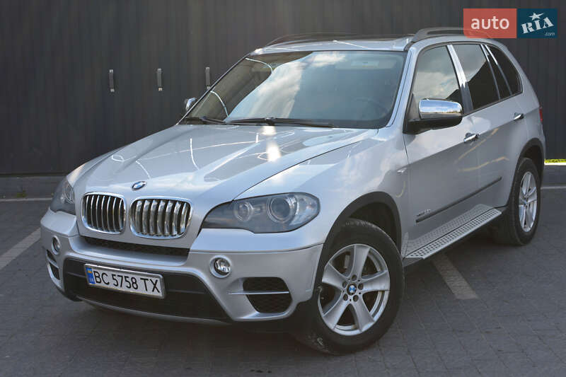 BMW X5 2010