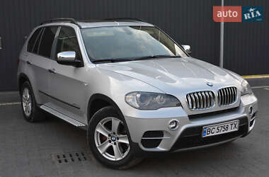 Позашляховик / Кросовер BMW X5 2010 в Самборі