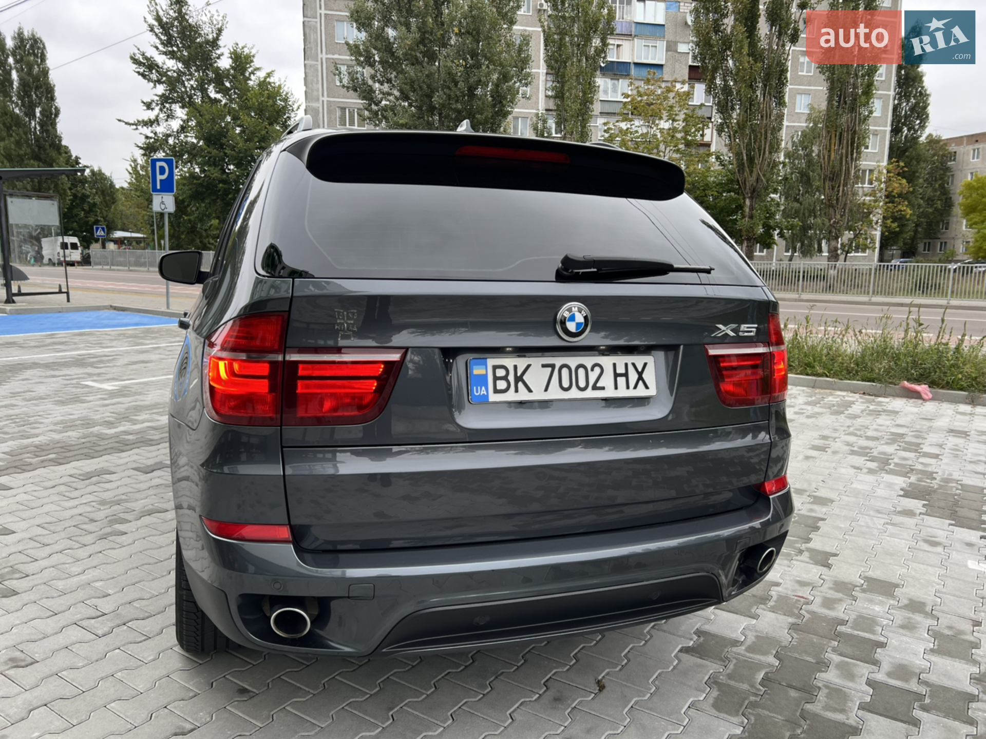 2011 BMW X5 - мініатюра 5