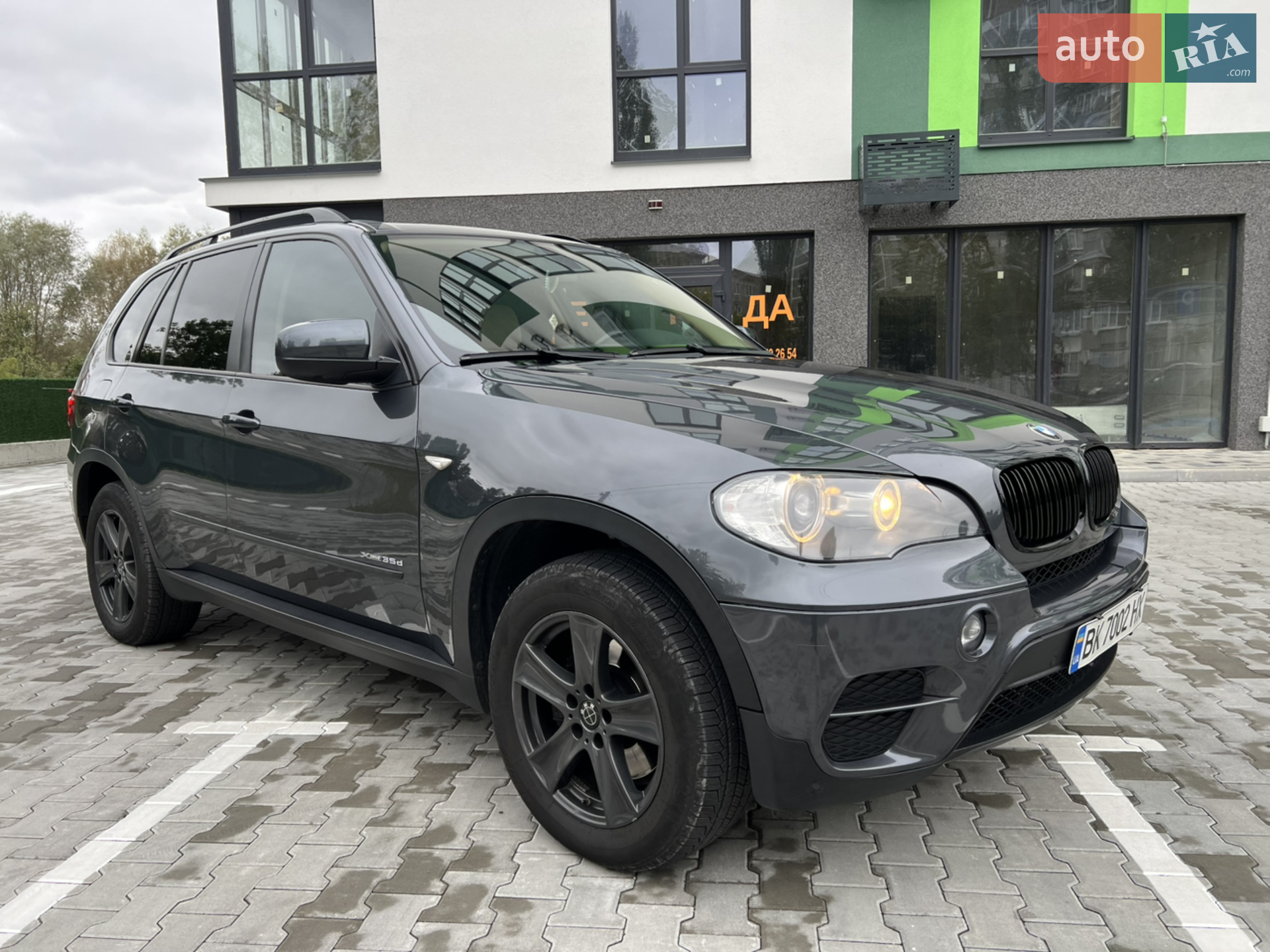 2011 BMW X5 - мініатюра 8