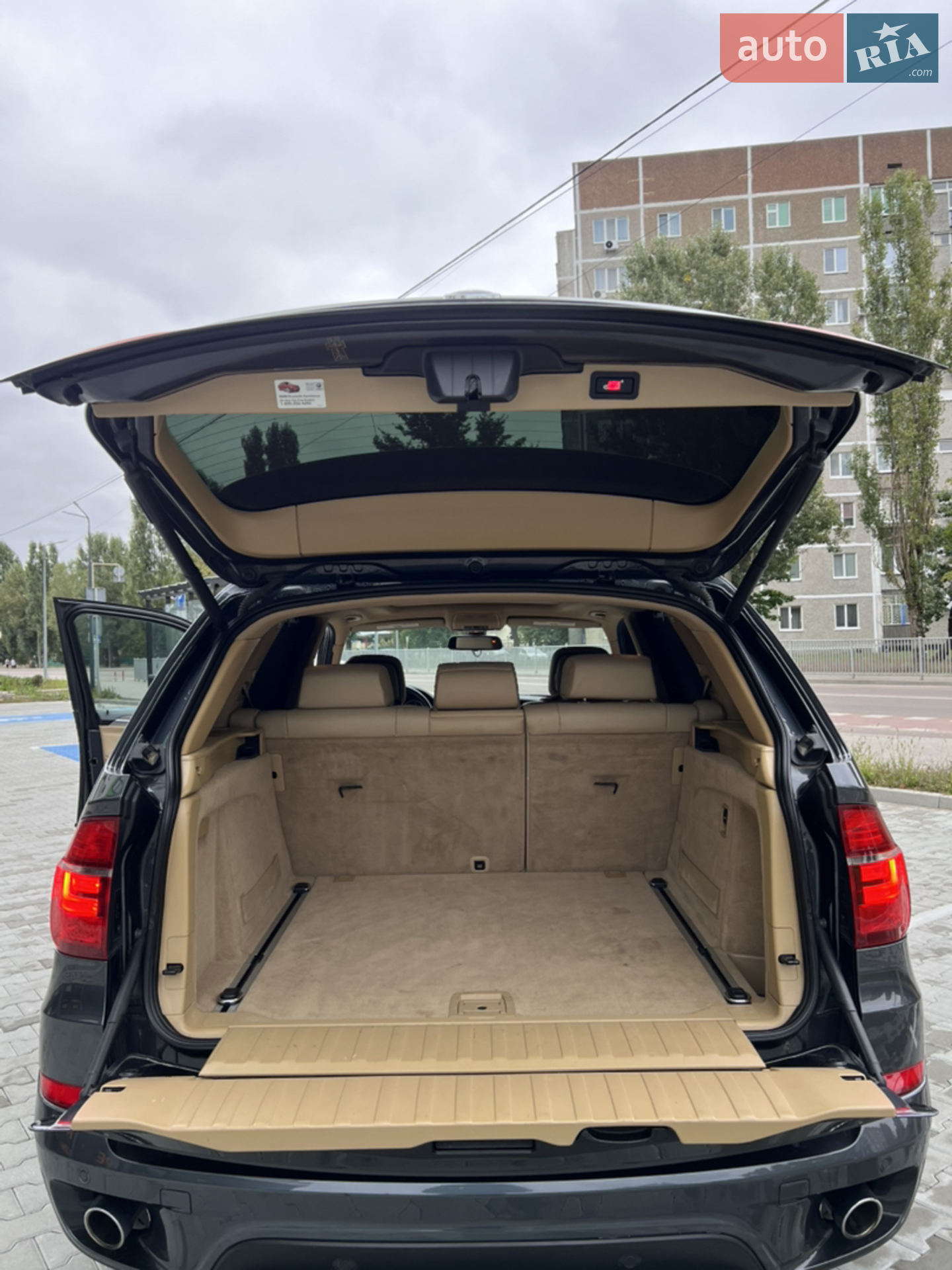 2011 BMW X5 - мініатюра 20
