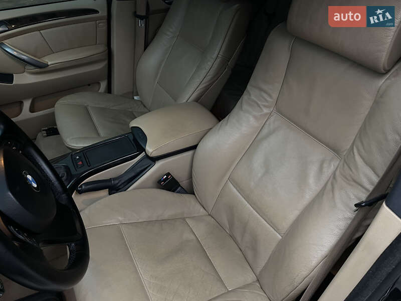 Внедорожник / Кроссовер BMW X5 2005 в Казатине фото 18 Внедорожник / Кроссовер BMW X5 2005 в Казатине