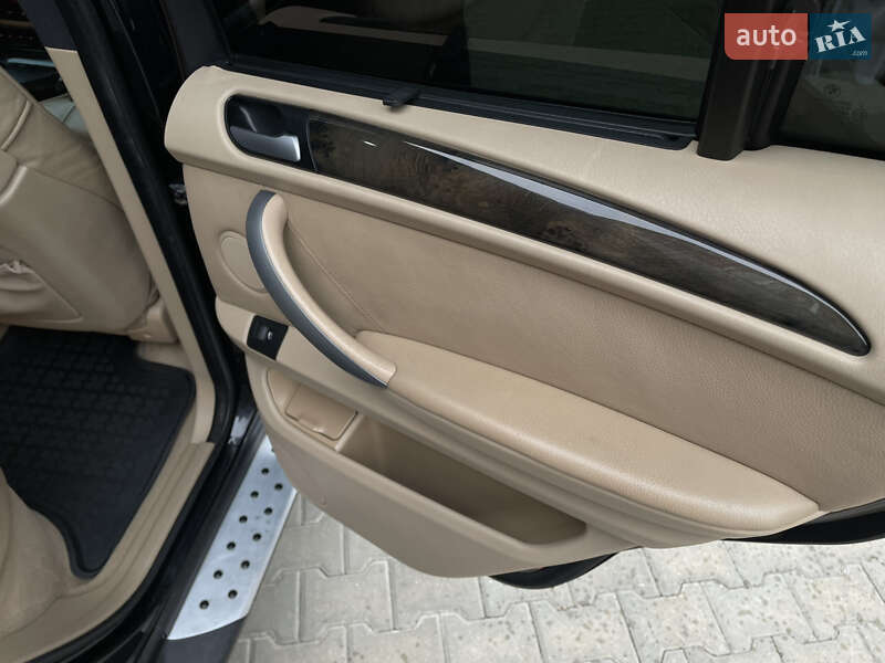 Внедорожник / Кроссовер BMW X5 2005 в Казатине фото 24 Внедорожник / Кроссовер BMW X5 2005 в Казатине