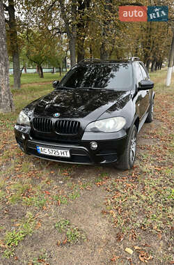 Внедорожник / Кроссовер BMW X5 2011 в Камне-Каширском