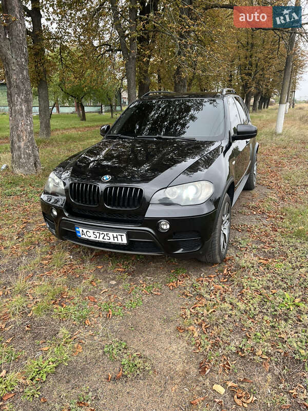 BMW X5 2011 BMW X5 2011