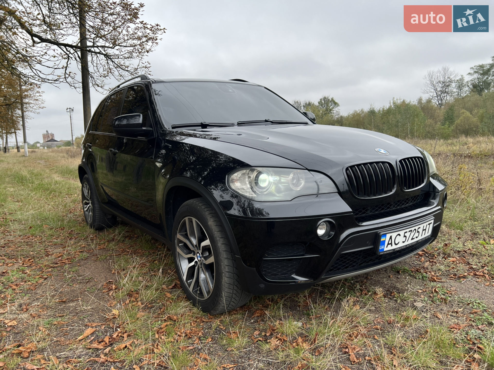 2011 BMW X5 - мініатюра 2