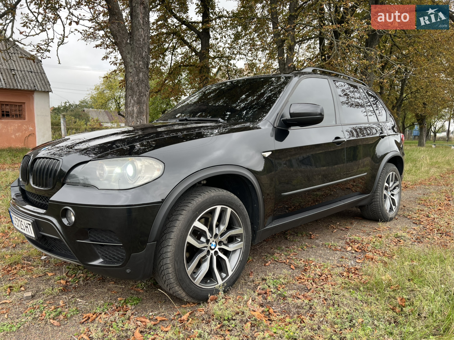 2011 BMW X5 - мініатюра 3