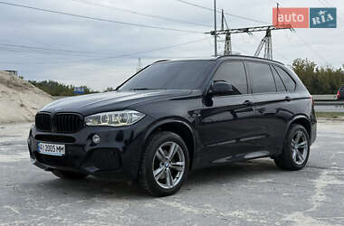 Внедорожник / Кроссовер BMW X5 2015 в Киеве