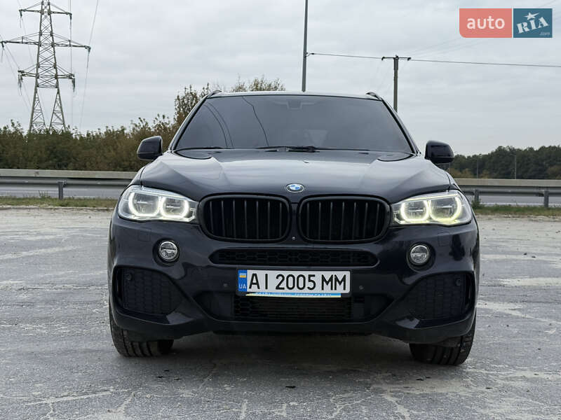 Внедорожник / Кроссовер BMW X5 2015 в Киеве фото 2 Внедорожник / Кроссовер BMW X5 2015 в Киеве
