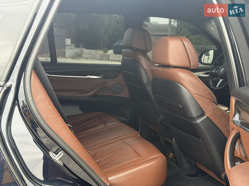 Внедорожник / Кроссовер BMW X5 2015 в Киеве фото 12 Внедорожник / Кроссовер BMW X5 2015 в Киеве