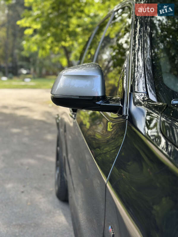 Позашляховик / Кросовер BMW X5 2014 в Києві