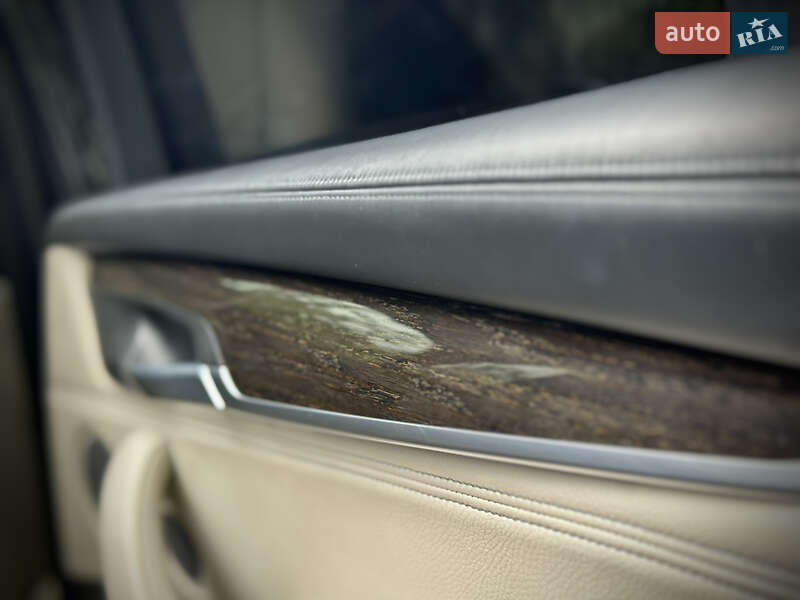 Позашляховик / Кросовер BMW X5 2014 в Києві