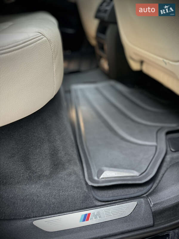 Позашляховик / Кросовер BMW X5 2014 в Києві