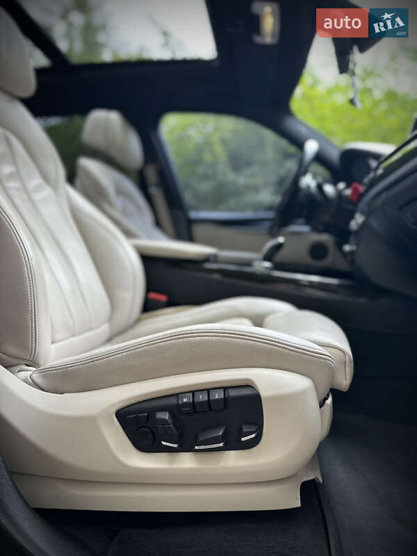 Позашляховик / Кросовер BMW X5 2014 в Києві