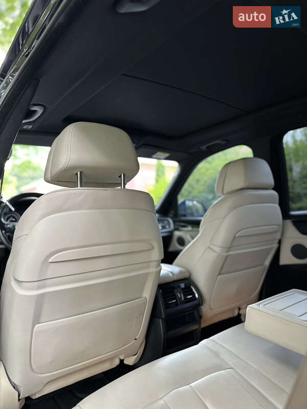 Позашляховик / Кросовер BMW X5 2014 в Києві