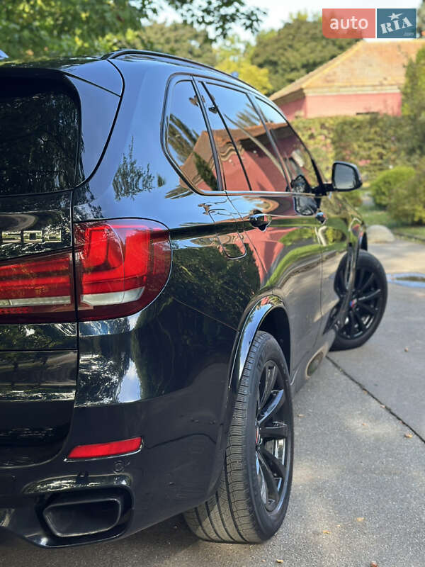 Позашляховик / Кросовер BMW X5 2014 в Києві