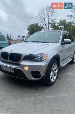 Внедорожник / Кроссовер BMW X5 2012 в Тернополе