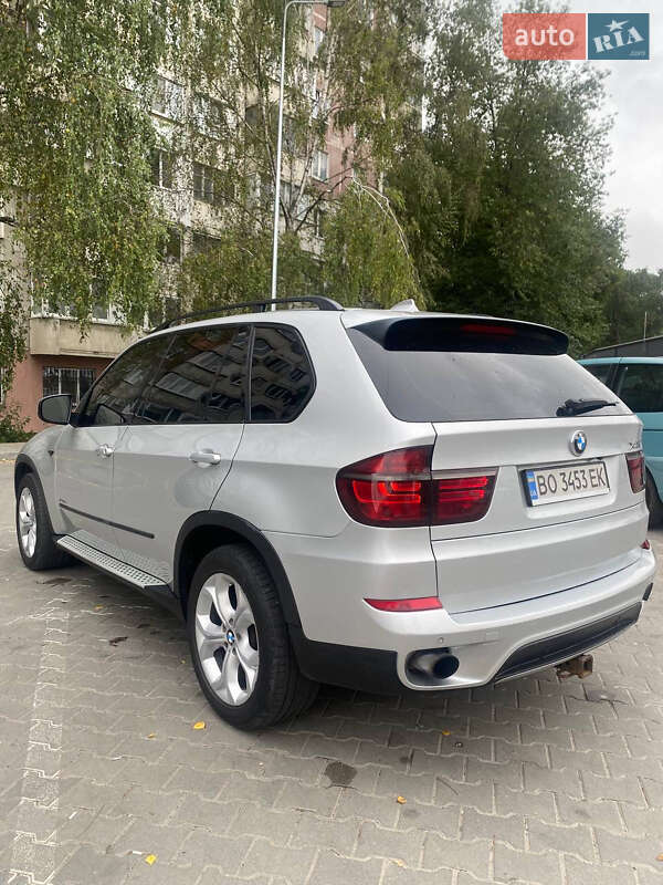 Внедорожник / Кроссовер BMW X5 2012 в Тернополе