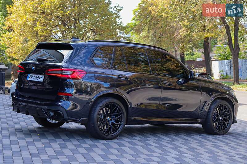 Позашляховик / Кросовер BMW X5 2019 в Запоріжжі фото 2 Позашляховик / Кросовер BMW X5 2019 в Запоріжжі
