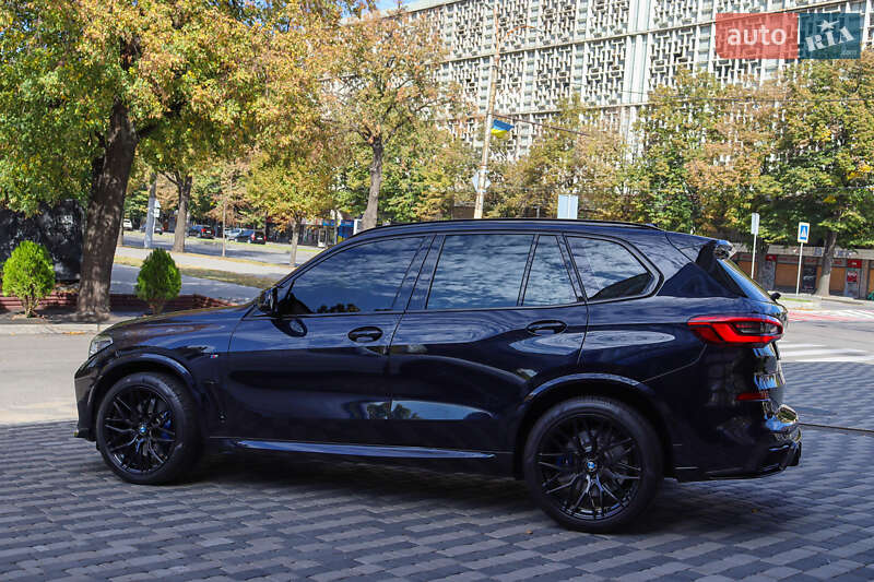 Позашляховик / Кросовер BMW X5 2019 в Запоріжжі фото 3 Позашляховик / Кросовер BMW X5 2019 в Запоріжжі