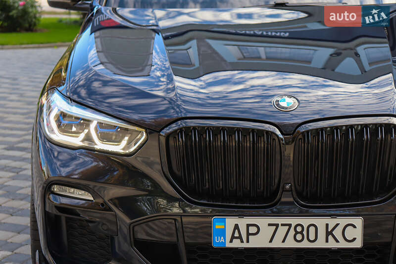 Позашляховик / Кросовер BMW X5 2019 в Запоріжжі фото 4 Позашляховик / Кросовер BMW X5 2019 в Запоріжжі