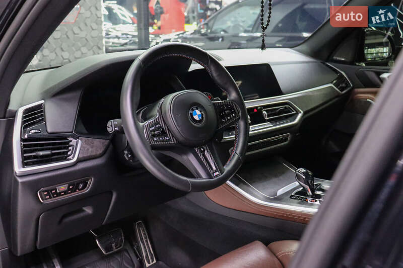 Позашляховик / Кросовер BMW X5 2019 в Запоріжжі фото 8 Позашляховик / Кросовер BMW X5 2019 в Запоріжжі