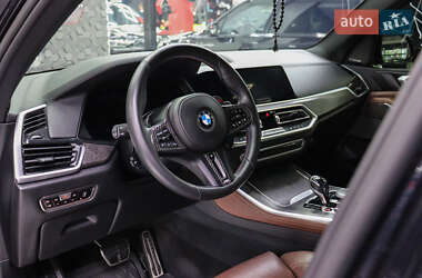 Внедорожник / Кроссовер BMW X5 2019 в  фото 8 Внедорожник / Кроссовер BMW X5 2019 в