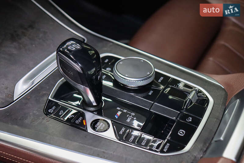 Позашляховик / Кросовер BMW X5 2019 в Запоріжжі фото 9 Позашляховик / Кросовер BMW X5 2019 в Запоріжжі