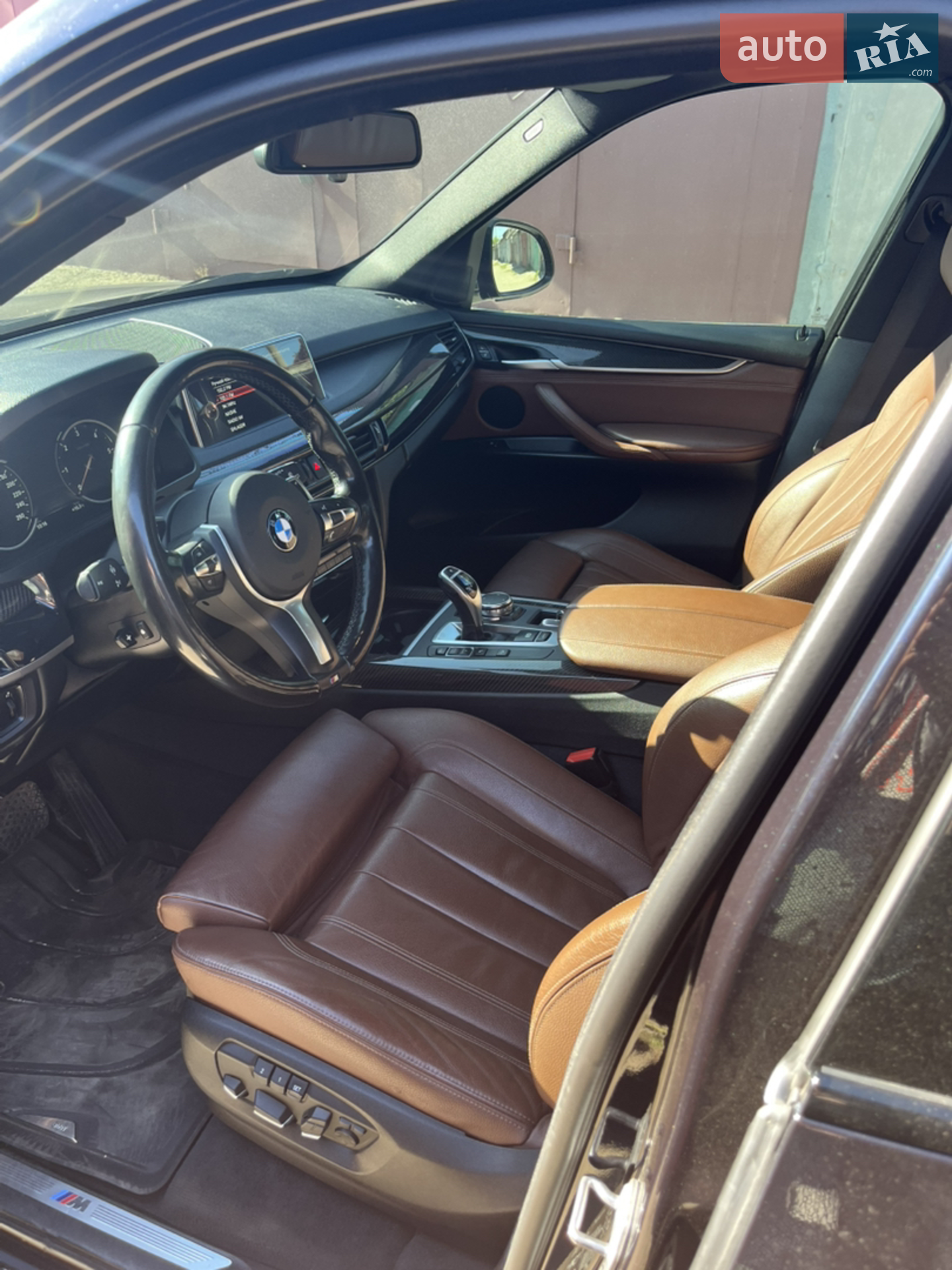 2016 BMW X5 - мініатюра 8