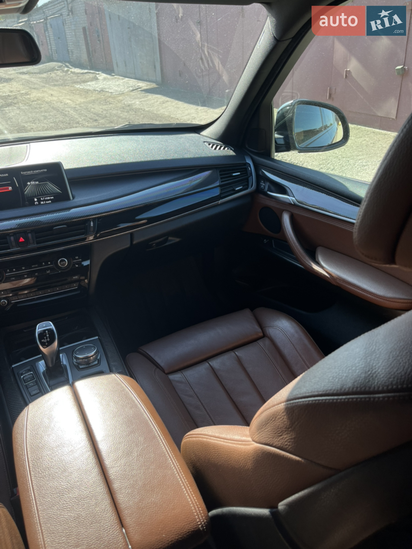 2016 BMW X5 - мініатюра 15