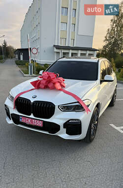 Внедорожник / Кроссовер BMW X5 2019 в Львове