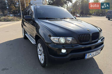 Внедорожник / Кроссовер BMW X5 2005 в Краматорске