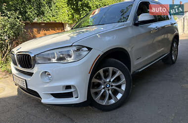 Внедорожник / Кроссовер BMW X5 2015 в Одессе