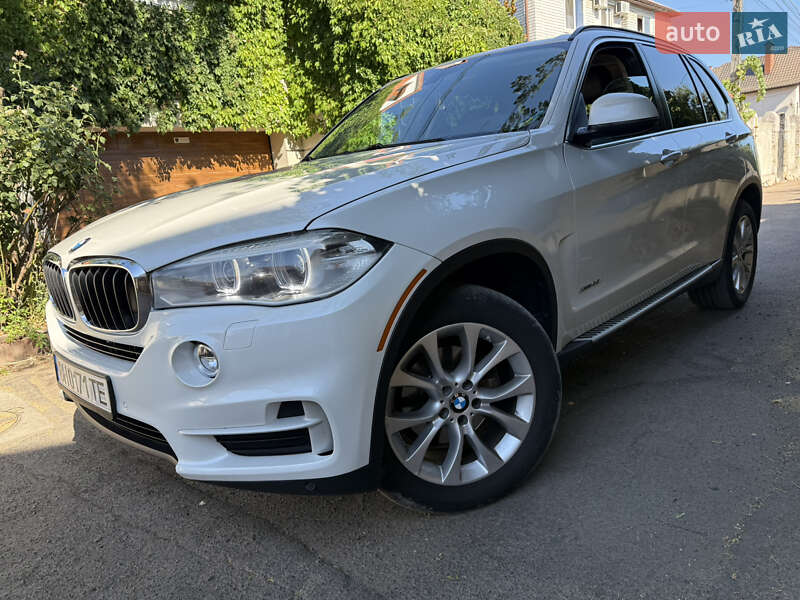 BMW X5 2015 BMW X5 2015