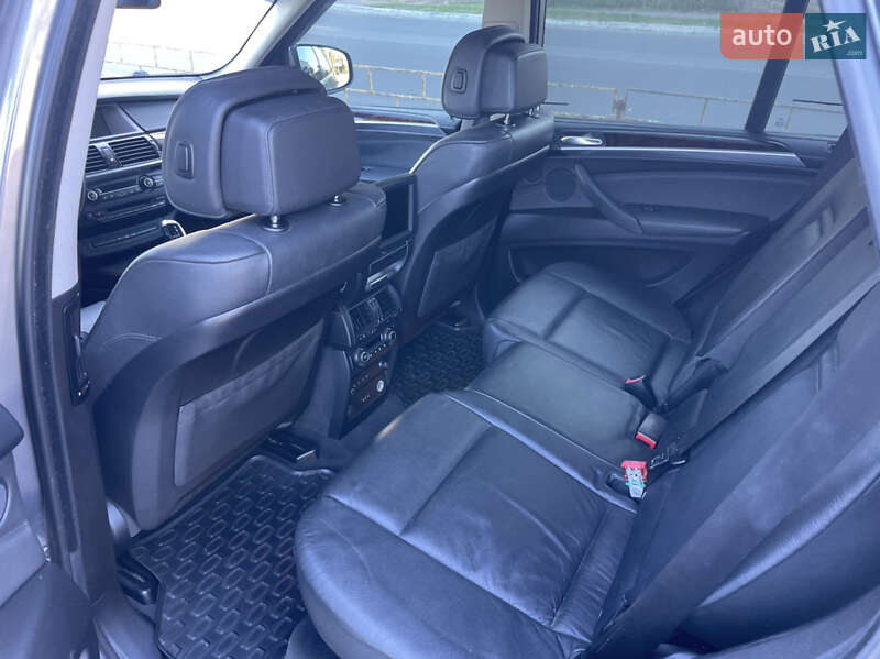 Внедорожник / Кроссовер BMW X5 2008 в Киеве фото 11 Внедорожник / Кроссовер BMW X5 2008 в Киеве
