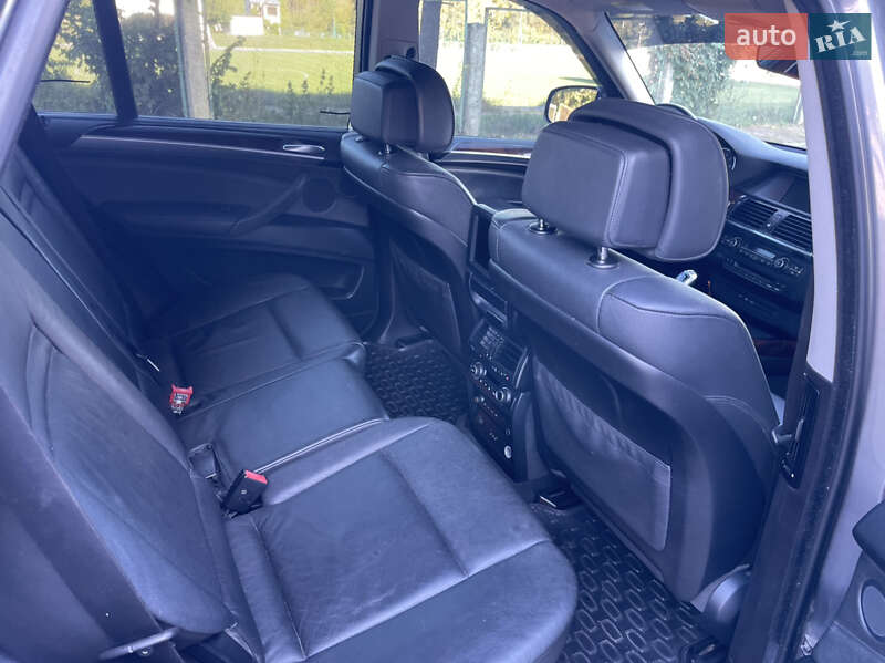 Внедорожник / Кроссовер BMW X5 2008 в Киеве фото 13 Внедорожник / Кроссовер BMW X5 2008 в Киеве