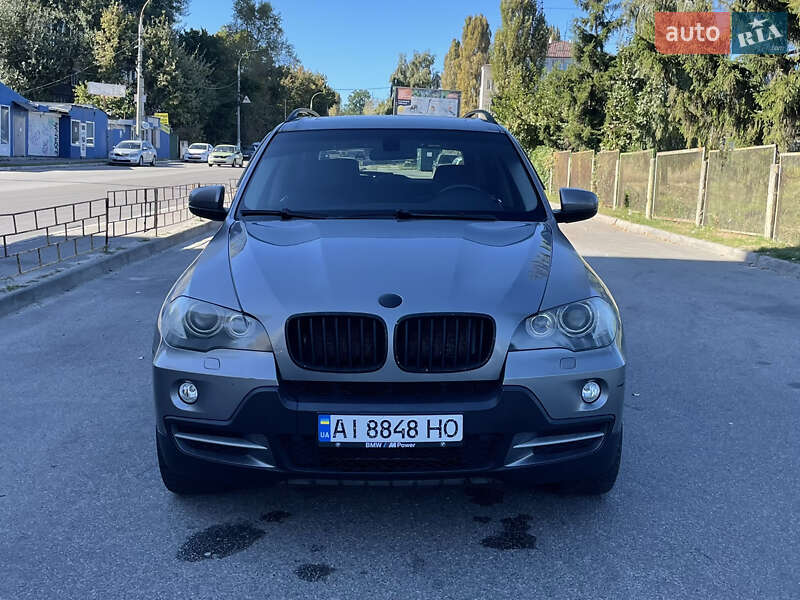 Внедорожник / Кроссовер BMW X5 2008 в Киеве фото 17 Внедорожник / Кроссовер BMW X5 2008 в Киеве