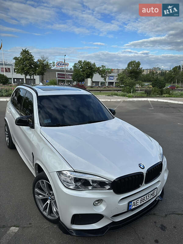 Позашляховик / Кросовер BMW X5 2015 в Кривому Розі фото 2 Позашляховик / Кросовер BMW X5 2015 в Кривому Розі