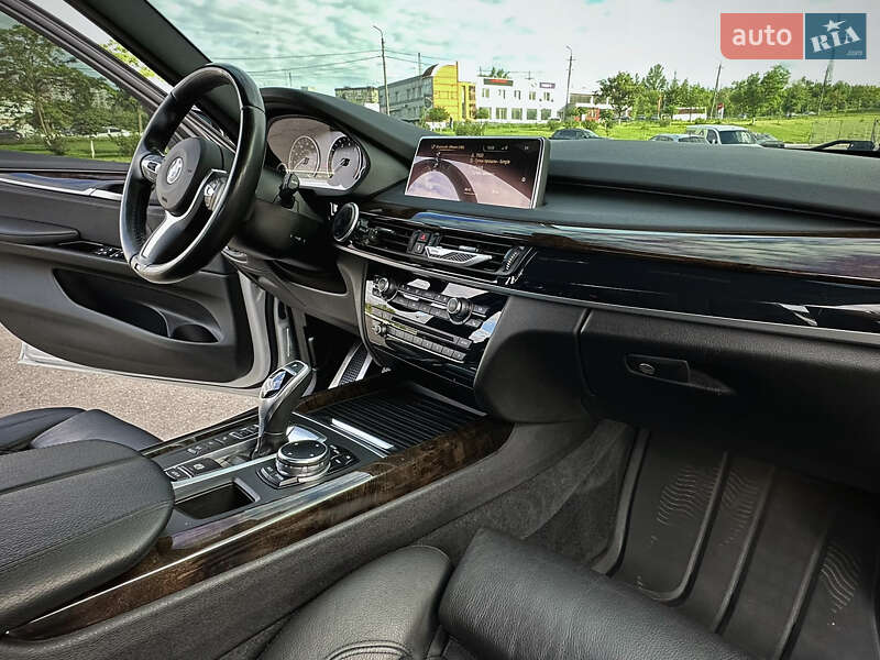Позашляховик / Кросовер BMW X5 2015 в Кривому Розі фото 7 Позашляховик / Кросовер BMW X5 2015 в Кривому Розі