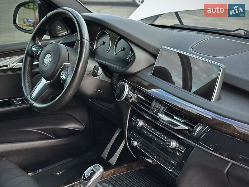 Позашляховик / Кросовер BMW X5 2015 в Кривому Розі фото 12 Позашляховик / Кросовер BMW X5 2015 в Кривому Розі