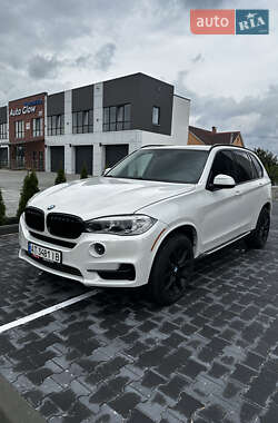 Позашляховик / Кросовер BMW X5 2014 в Вінниці