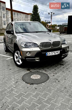 Позашляховик / Кросовер BMW X5 2010 в Вінниці