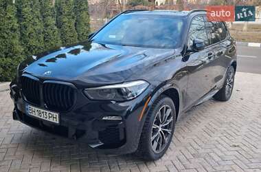 Позашляховик / Кросовер BMW X5 2020 в Одесі
